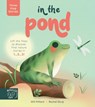 Three Step Stories: In the Pond - Will Millard - 9781913520410