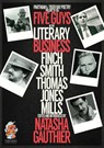 Five Guys, Five Poems - Patrick Jones ; Topher Mills ; Dai Smith ; Peter Finch - 9781913830625