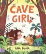 Cave Girl - Ana Duna - 9781917366335