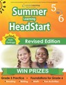 Summer Learning HeadStart, Grade 5 to 6 - Lumos Learning - 9781940484716
