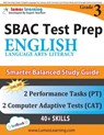 SBAC Test Prep - Lumos Learning - 9781940484754