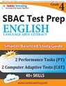 SBAC Test Prep - Lumos Learning - 9781940484761