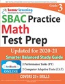 SBAC TEST PREP - Lumos Learning - 9781940484815