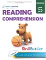 Lumos Reading Comprehension Skill Builder, Grade 5 - Literature, Informational Text and Evidence-based Reading: Plus Online Activities, Videos and App - Lumos Learning - 9781940484914