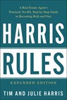 Harris Rules - Tim Harris ; Julie Harris - 9781946885999
