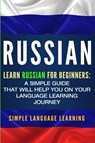 Russian - Simple Language Learning - 9781950922093