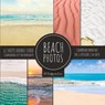 Beach Photos Scrapbook Paper Pad 8x8 Scrapbooking Kit for Papercrafts, Cardmaking, DIY Crafts, Summer Aesthetic Design, Multicolor - Crafty as Ever - 9781951373276