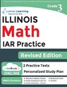 Illinois Assessment of Readiness (IAR) Test Practice - Lumos Learning - 9781959697190