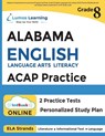 Alabama Comprehensive Assessment Program Test Prep - Lumos Learning - 9781959697473