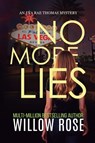 NO MORE LIES (Eva Rae Thomas FBI Mystery Book 20) - Willow Rose - 9781967016181