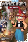 Minecraft: The Manga, Vol. 4 - Kazuyoshi Seto - 9781974758111