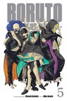 Boruto: Two Blue Vortex, Vol. 5 - Masashi Kishimoto - 9781974765874