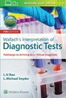 Wallach's Interpretation of Diagnostic Tests - Dr. L Michael Snyder - 9781975105587