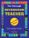 The Thorough Devanagari Teacher - Ratnakar Narale - 9781989416013