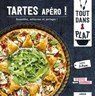 Tartes apéro - Delphine Lebrun - 9782035967268