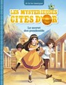 Les mystérieuses Cités d'Or T2 - Anne Kalicky - 9782036061354
