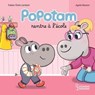 Popotam rentre à l'école - Agnès Besson - 9782036089594