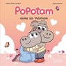 Popotam aime sa maman - Agnès Besson - 9782036090026