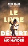 Le Livre du désert - Theo Clare - 9782258200142