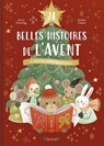 24 belles histoires de l'Avent à déplier jour après jour – Recueil de Noël avec des pages à déplier chaque jour – Dès 3 ans - Anne Kalicky - 9782324038686