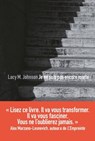 Je ne suis pas encore morte - Lacy M. Johnson - 9782355848476