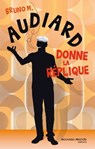 Audiard donne la réplique - Philippe Durant - 9782369426189