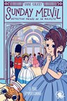 Sunday Melvil, détective privée de Sa Majesté - Tome 1 Le Bal empoisonné - Anne Kalicky - 9782377423224