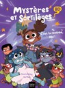 Mystères et sortilèges - C'est la rentrée, Abi ! - Natacha Godeau - 9782401088078