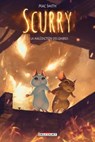 Scurry T03 - La Malédiction des Ombres - Mac Smith - 9782413052272