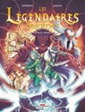 Les Légendaires - Origines T07 - Esprits rebelles - Patrick Sobral ; Jenny ; Alexis Coridun ; Pop - 9782413072713