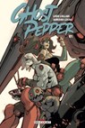 Ghost Pepper T01 - Ludo LULLABI ; Adriano Lucas - 9782413072737