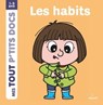 Les habits - Paule Battault - 9782745988911