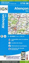 Alençon / Sées -  - 9782758533832