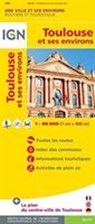 Toulouse & omgeving -  - 9782758547877