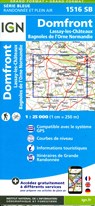 Domfront / Lassay-les-Châteaux / Bagnoles-de-l'Orne -  - 9782758553090
