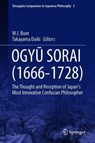 Tetsugaku Companion to Ogyu Sorai - W.J. BOOT ; Daiki TAKAYAMA - 9783030154745