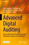 Advanced Digital Auditing - BERGHOUT,  Egon ; Fijneman, Rob ; Hendriks, Lennard - 9783031110887