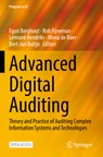 Advanced Digital Auditing - Egon Berghout ; Rob Fijneman ; Lennard Hendriks - 9783031110917