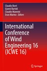 International Conference of Wind Engineering 16 (ICWE 16) - Claudio Borri ; Gianni Bartoli ; Claudio Mannini - 9783032151292