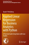 Applied Linear Regression for Business Analytics with Python - Daniel P. McGibney - 9783032238054