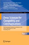 Deep Sciences for Computing and Communications - Revathi Appavoo ; Annie Uthra Rajan ; Utku Kose - 9783032266798