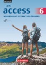 English G Access G9 Band 6: 10. Schuljahr - Workbook mit interaktiven Übungen online - Peadar Curran - 9783060360109