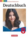 Deutschbuch Gymnasium 8. Schuljahr. Schülerbuch Niedersachsen - Gerd Brenner ; Norbert Pabelick ; Christoph Schappert ; Frank Schneider - 9783060624164