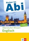 Sicher im Abi Oberstufen-Wissen Englisch -  - 9783129496701