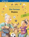 Die Formen (Deutsch-Russisch) - Ulrike Fischer - 9783197096025