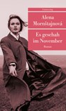 Es geschah im November - Alena Mornštajnová - 9783293710511