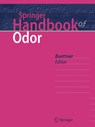 Springer Handbook of Odor - Andrea Buttner - 9783319269306