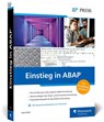 Einstieg in ABAP - Felix Roth - 9783367111244