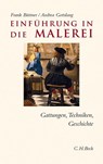 Einführung in die Malerei - Frank Büttner ; Andrea Gottdang - 9783406641343