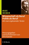 Wissenschaft als Beruf - Politik als Beruf - Max Weber - 9783406822797